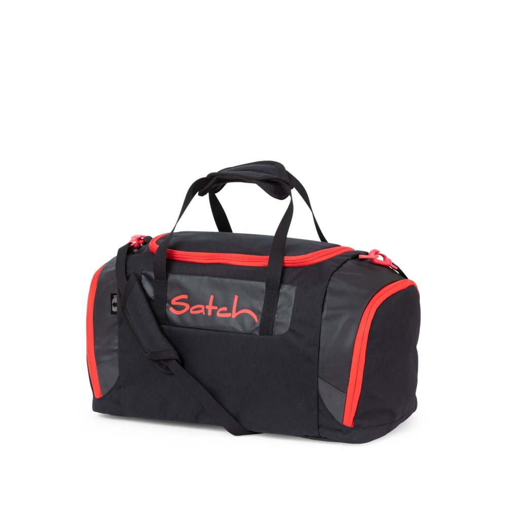 Schulrucksack-Set MATCH Fire Phantom 3-teilig, Kollektion 2024