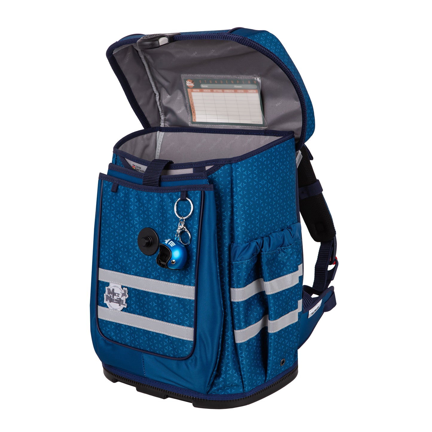 Schulranzen-Set ERGO COMPACTO, TETRA 5-teilig