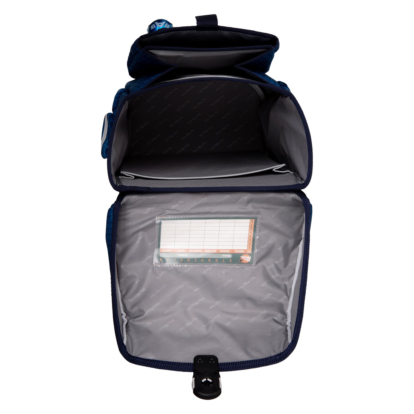 Schulranzen-Set ERGO COMPACTO, TETRA 5-teilig