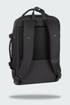Rucksack-Koffer TROG Schwarz