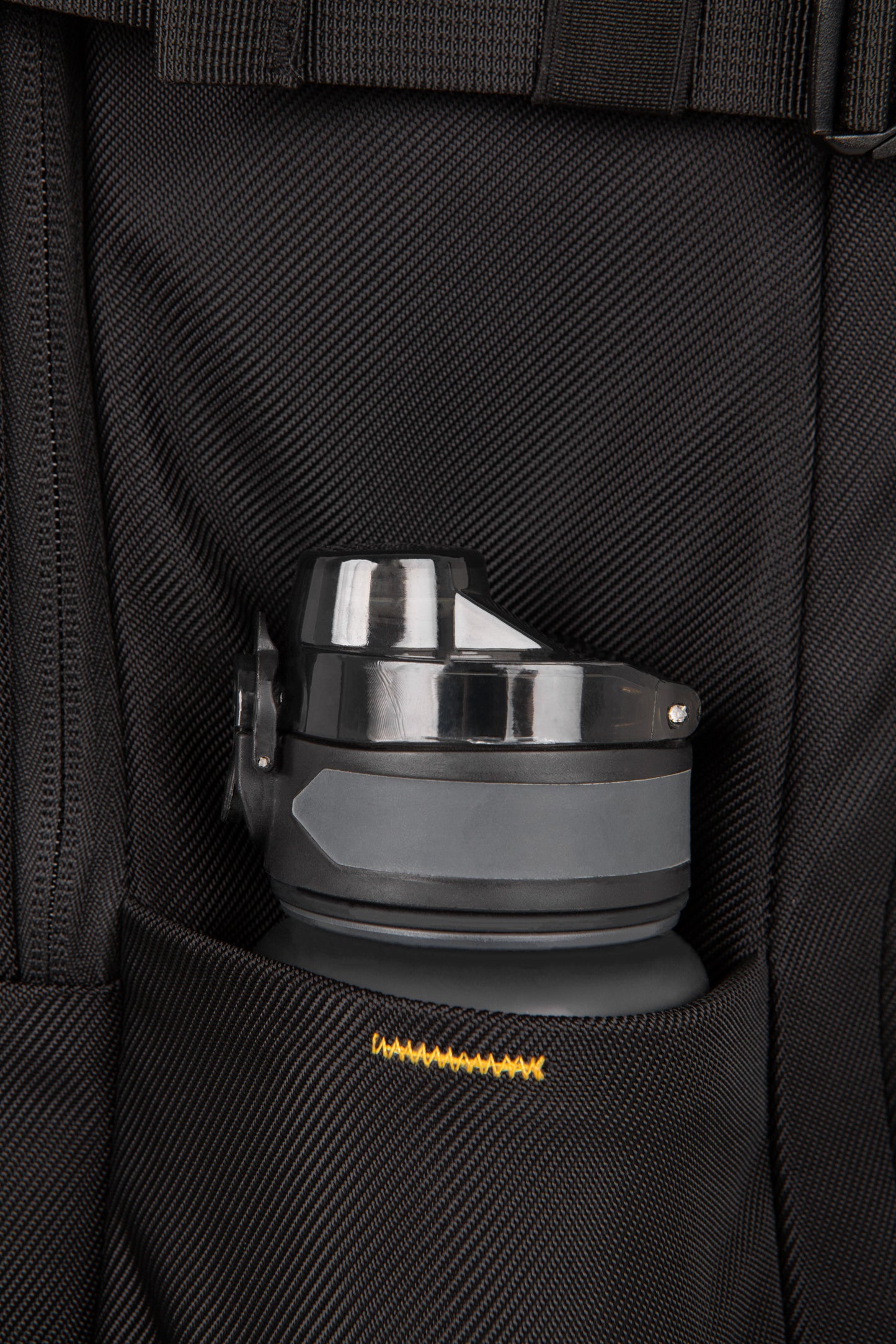 Rucksack-Koffer TROG Schwarz