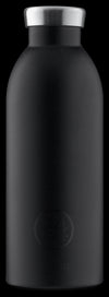 Edelstahl Trinkflasche Tuxedo Black 0,5 l