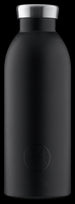 Edelstahl Trinkflasche Tuxedo Black 0,5 l