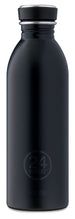 Edelstahl Trinkflasche Tuxedo Black 0,5 l