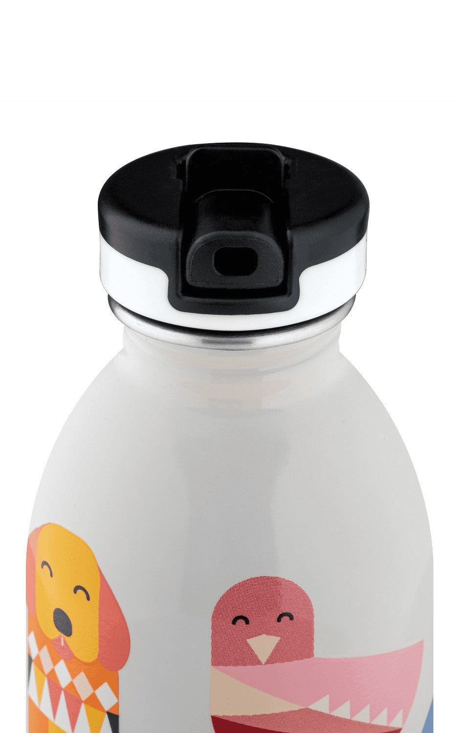 Edelstahl Trinkflasche Kids Bottle, Best Friends 0,25 l, Kollektion 2025