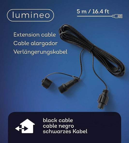Verlängerungskabel für Weihnachtsbeleuchtung 5 m