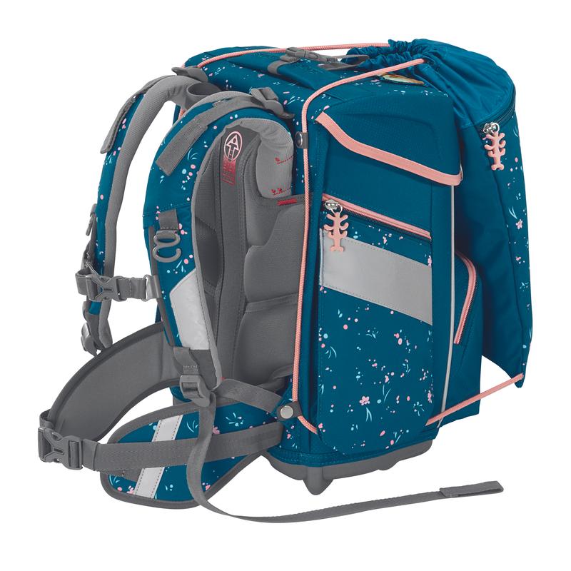 Schulranzen-Set SPACE Wild Horse Ronja 6-teilig