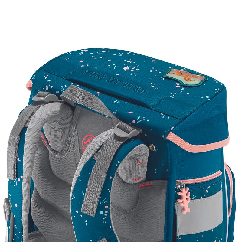 Schulranzen-Set SPACE Wild Horse Ronja 6-teilig