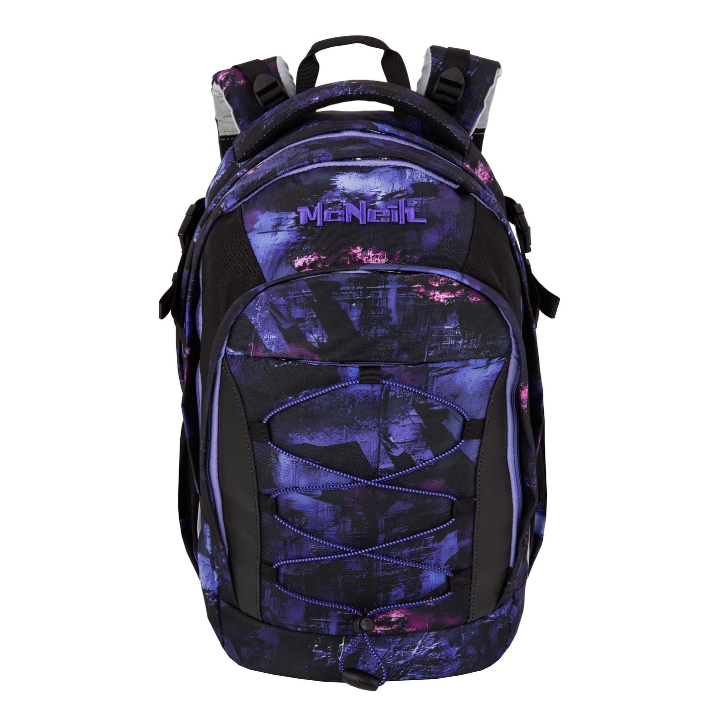 Schulrucksack LUCA Midnight 2-teilig