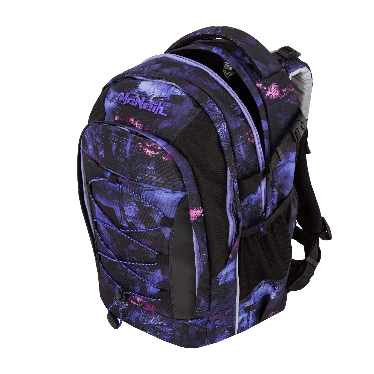 Schulrucksack LUCA Midnight 2-teilig