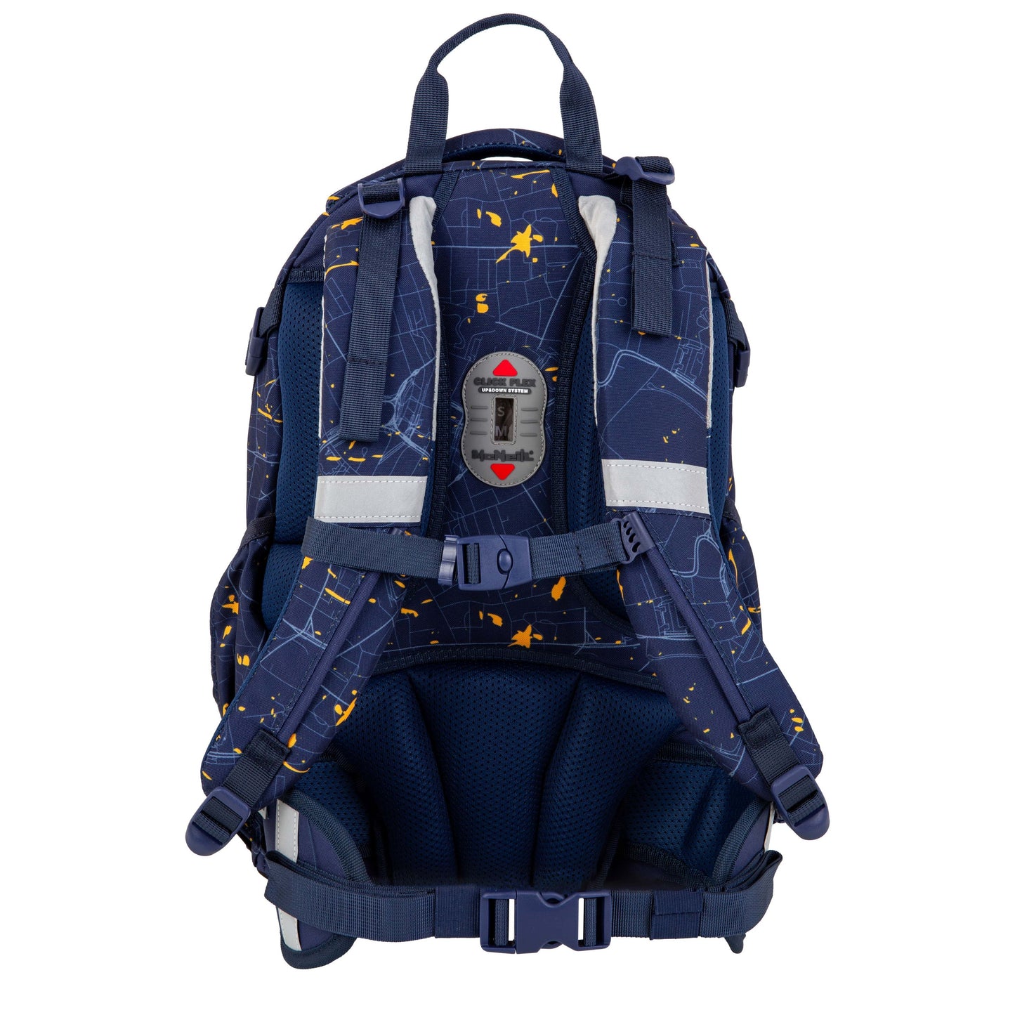 Schulrucksack LUCA Splash 2-teilig