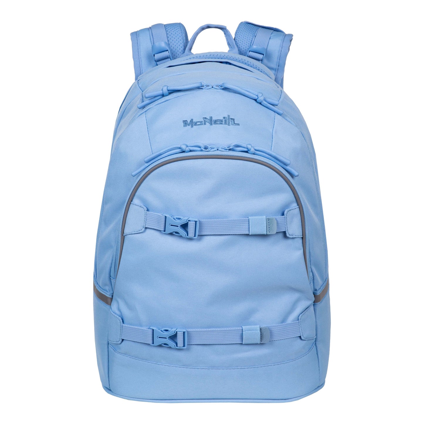 Schulrucksack MILO Blau 2-teilig