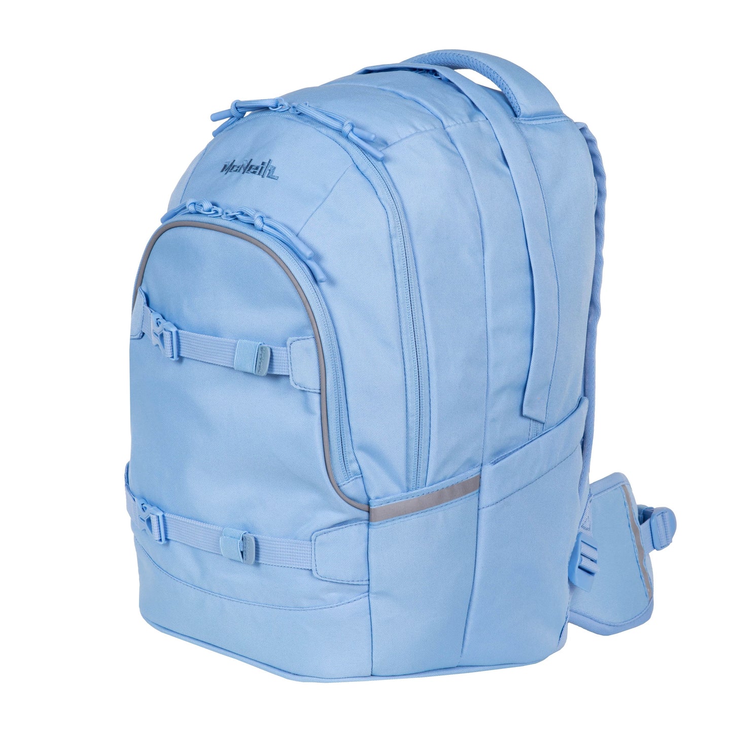 Schulrucksack MILO Blau 2-teilig
