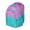Schulrucksack MILO Blueberry 2-teilig