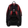 Schulrucksack MILO Cranberry 2-teilig