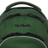 Schulrucksack MILO Grass 2-teilig