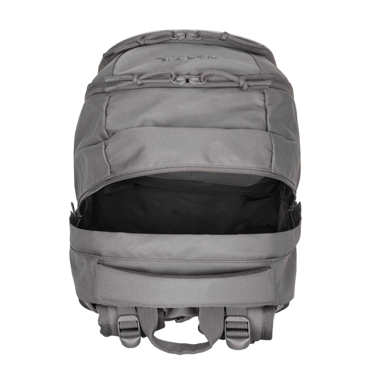 Schulrucksack MILO Grau 2-teilig