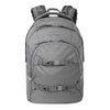 Schulrucksack MILO Grau 2-teilig