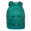 Schulrucksack MILO Grün 2-teilig