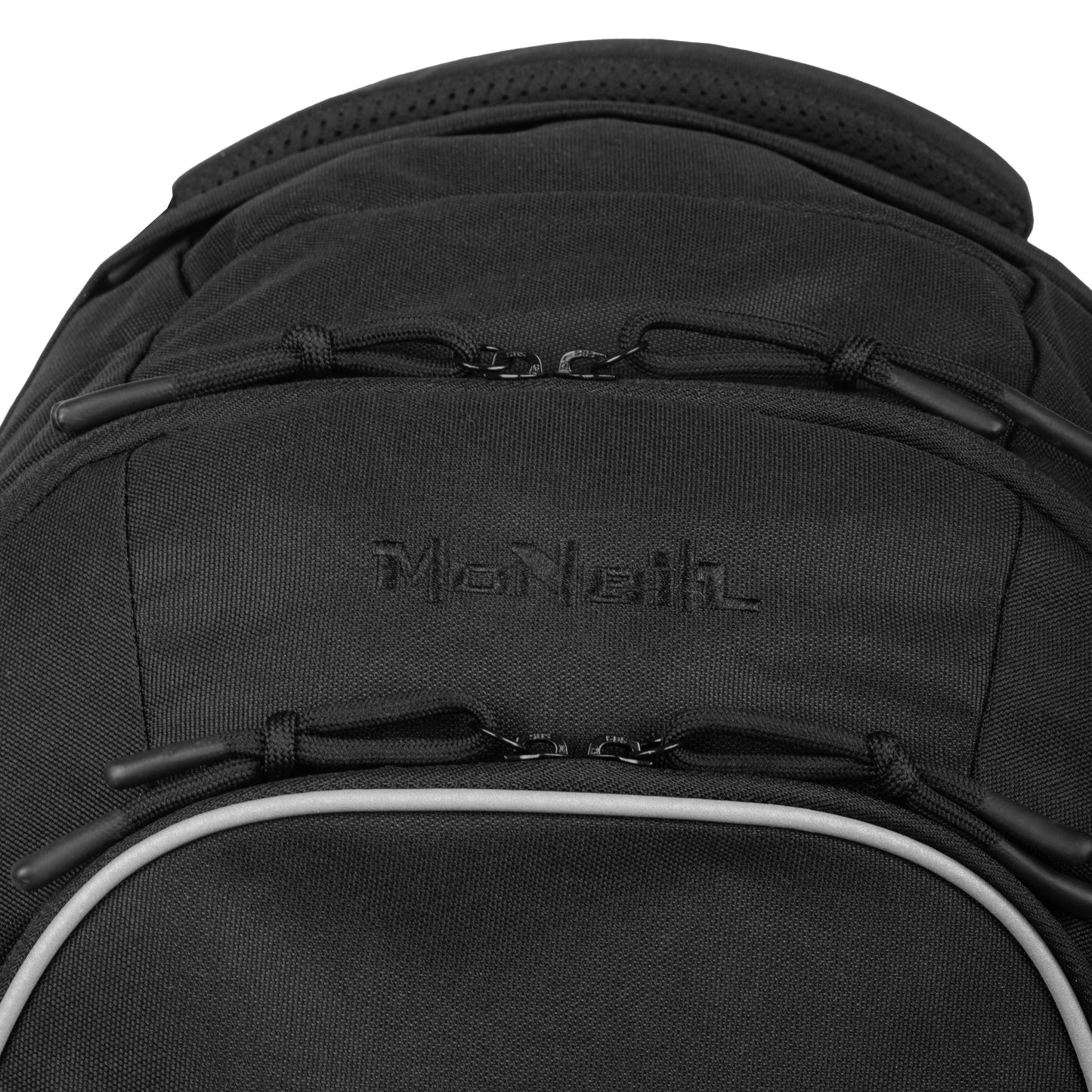 Schulrucksack MILO Schwarz 2-teilig