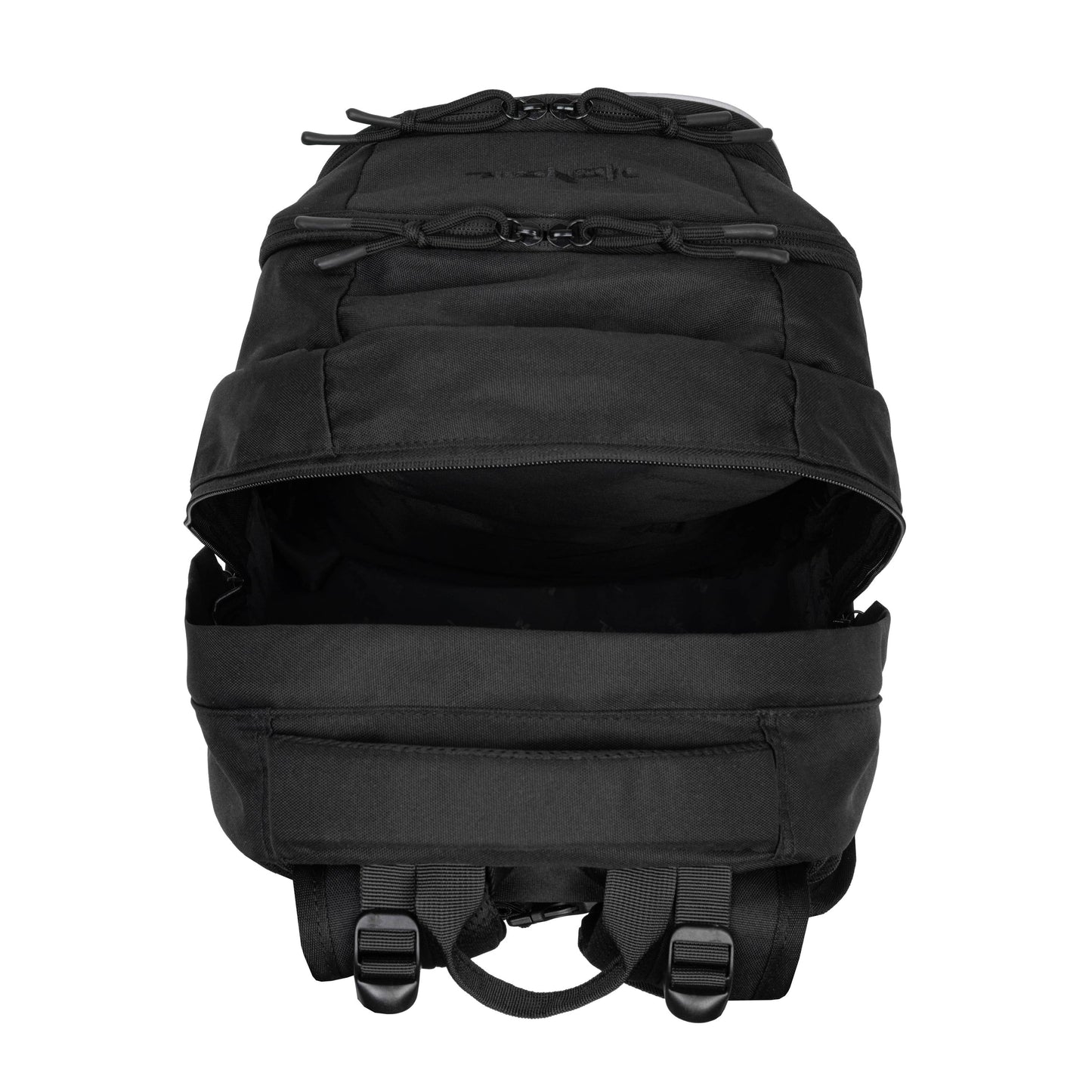 Schulrucksack MILO Schwarz 2-teilig