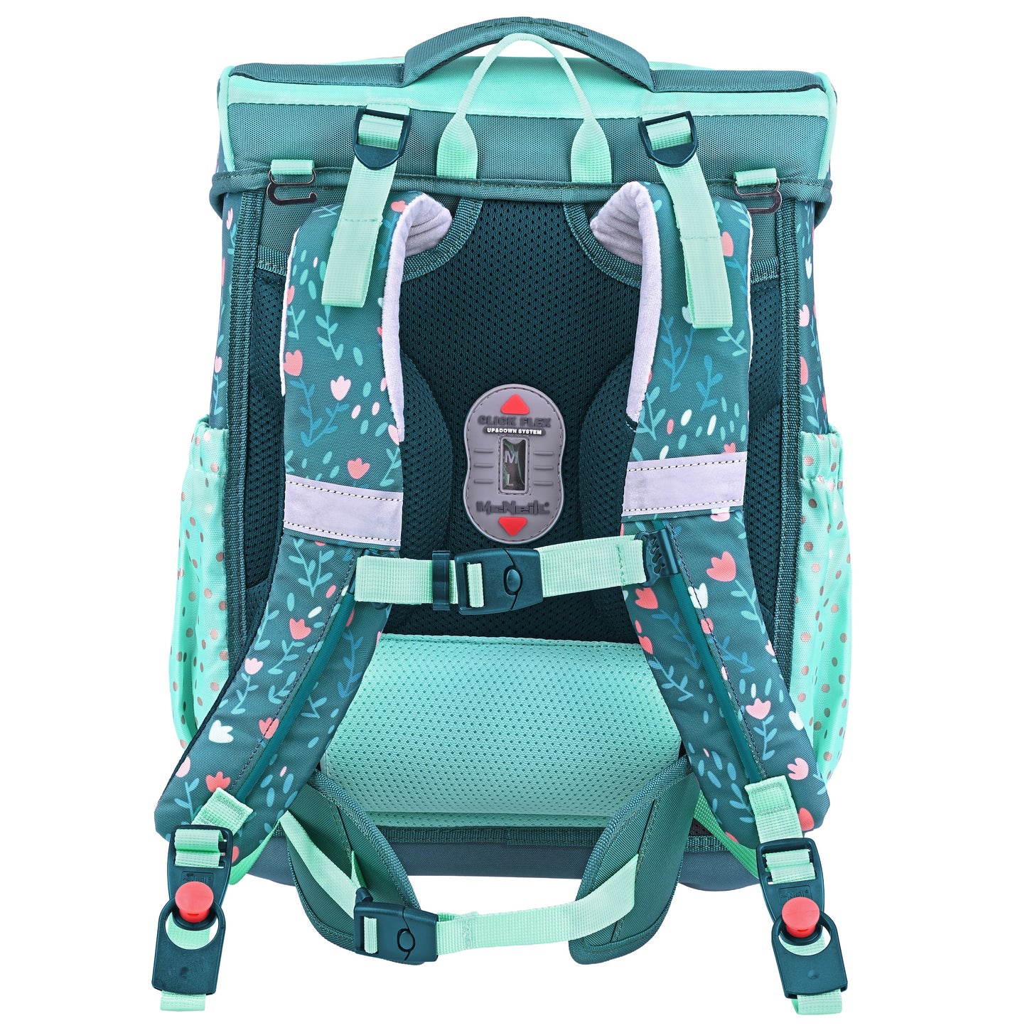 Schulranzen-Set BRAVO, DEARY 10-teilig