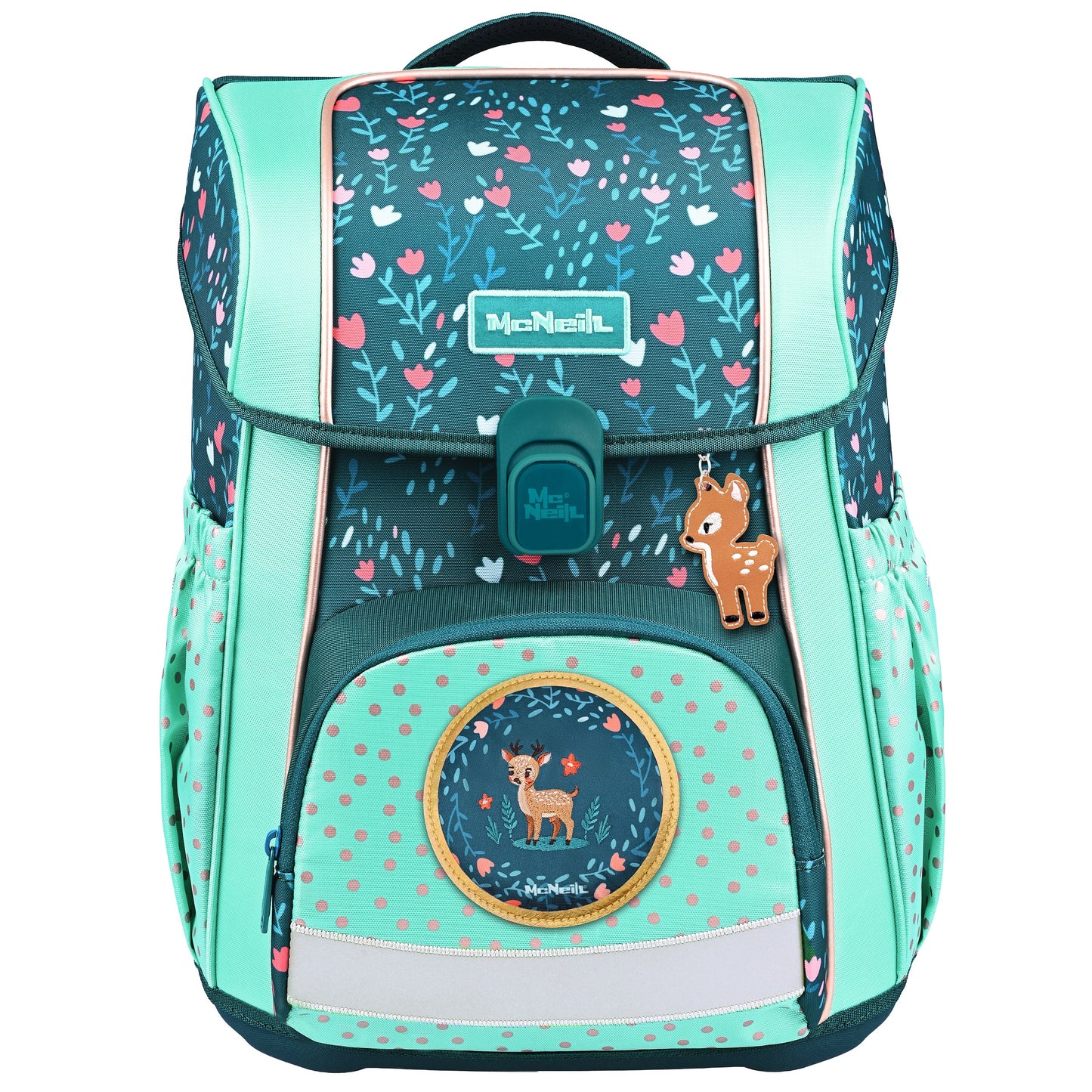 Schulranzen-Set BRAVO, DEARY 10-teilig