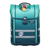 Schulranzen-Set PERFECTO, GRADIENT BLUE LAGOON 5-teilig