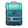 Schulranzen-Set PERFECTO, GRADIENT BLUE LAGOON 5-teilig
