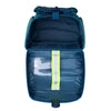 Schulranzen-Set PERFECTO, GRADIENT BLUE LAGOON 5-teilig