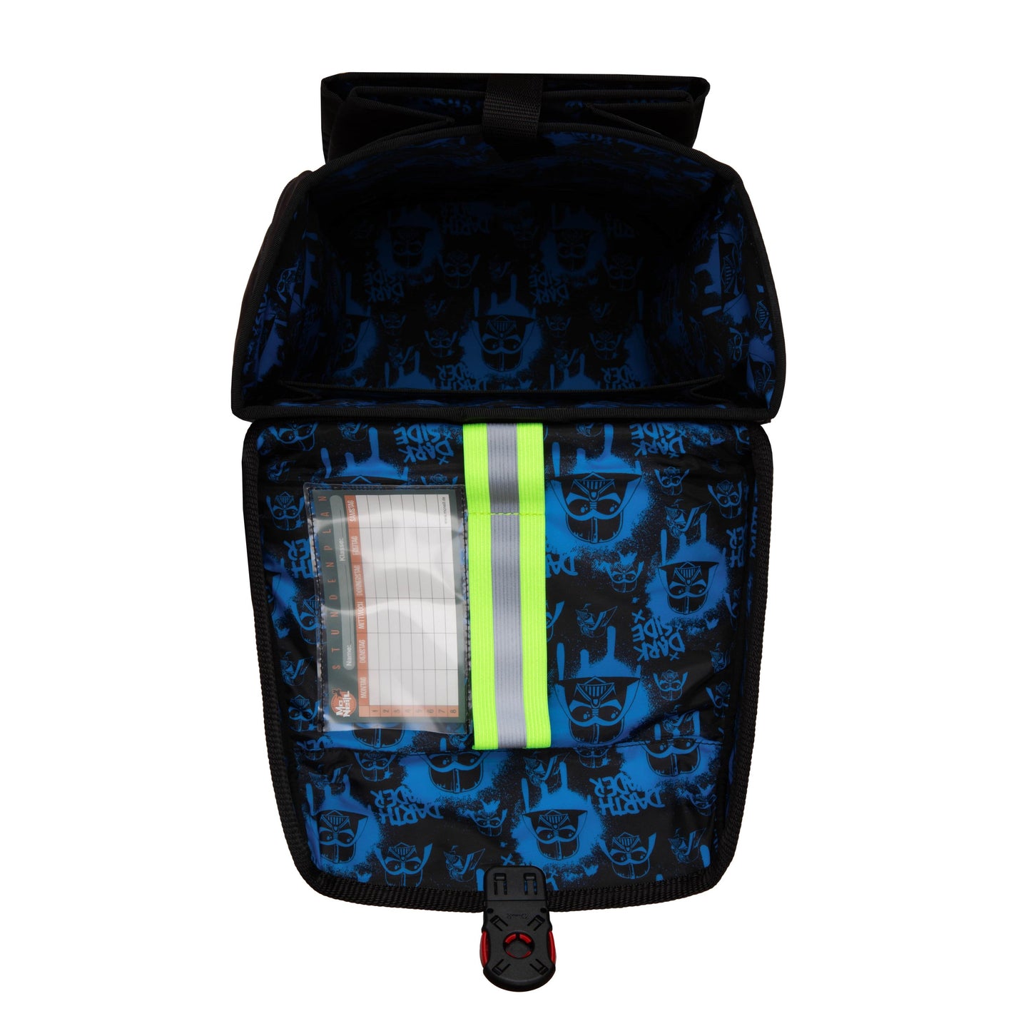 Schulranzen-Set PERFECTO, STAR WARS DARTH VADER 6-teilig
