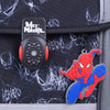Schulranzen-Set PERFECTO, MARVEL SPIDERMAN II 5-teilig