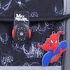 Schulranzen-Set PERFECTO, MARVEL SPIDERMAN II 6-teilig