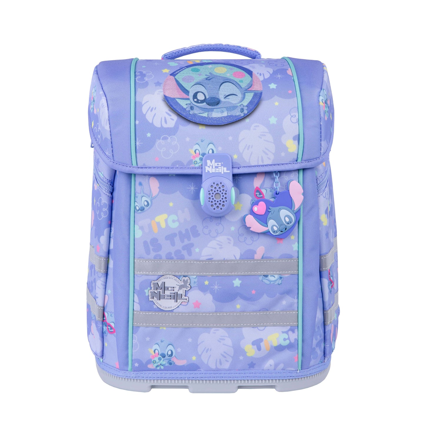 Schulranzen-Set PERFECTO, DISNEY STITCH II 6-teilig