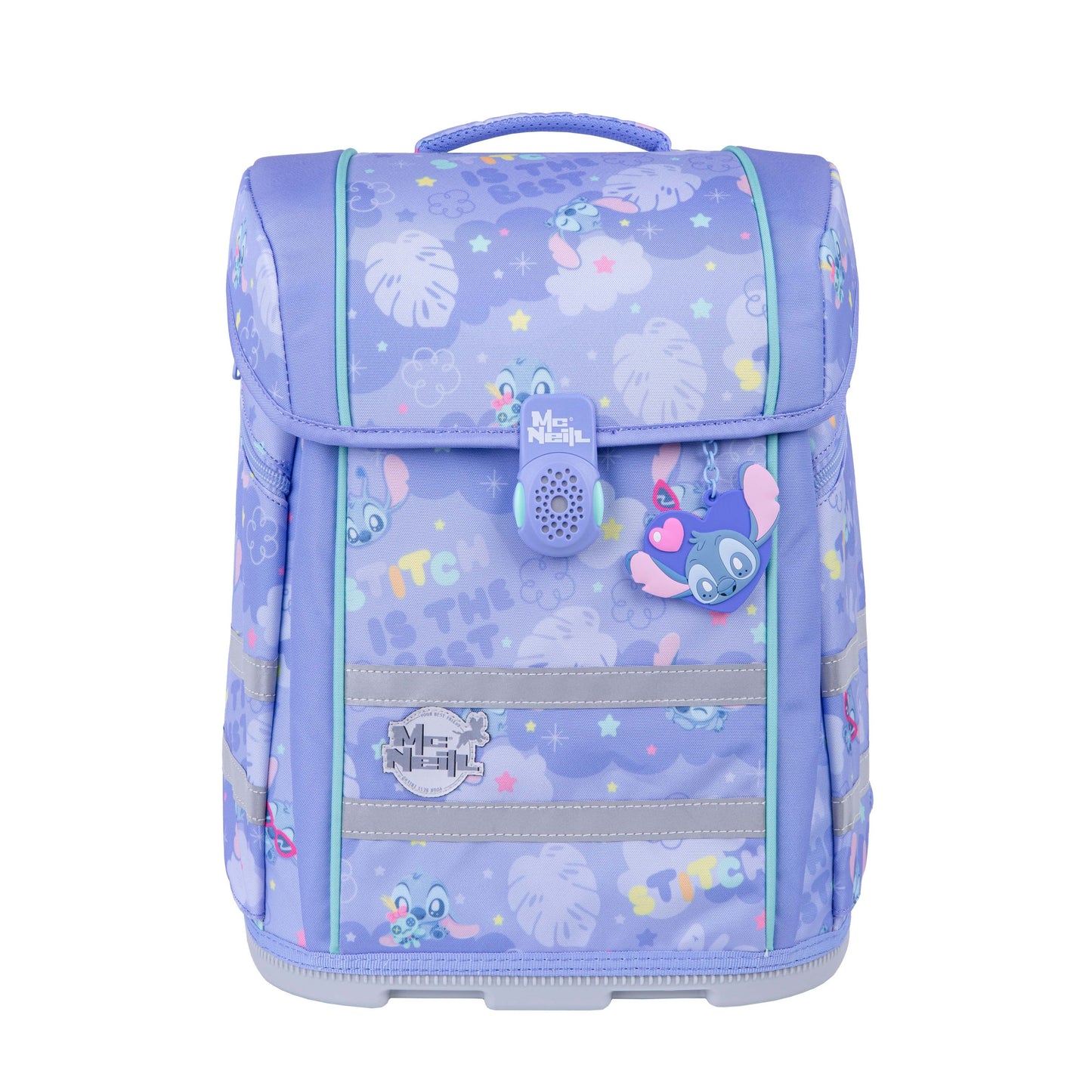 Schulranzen-Set PERFECTO, DISNEY STITCH II 6-teilig