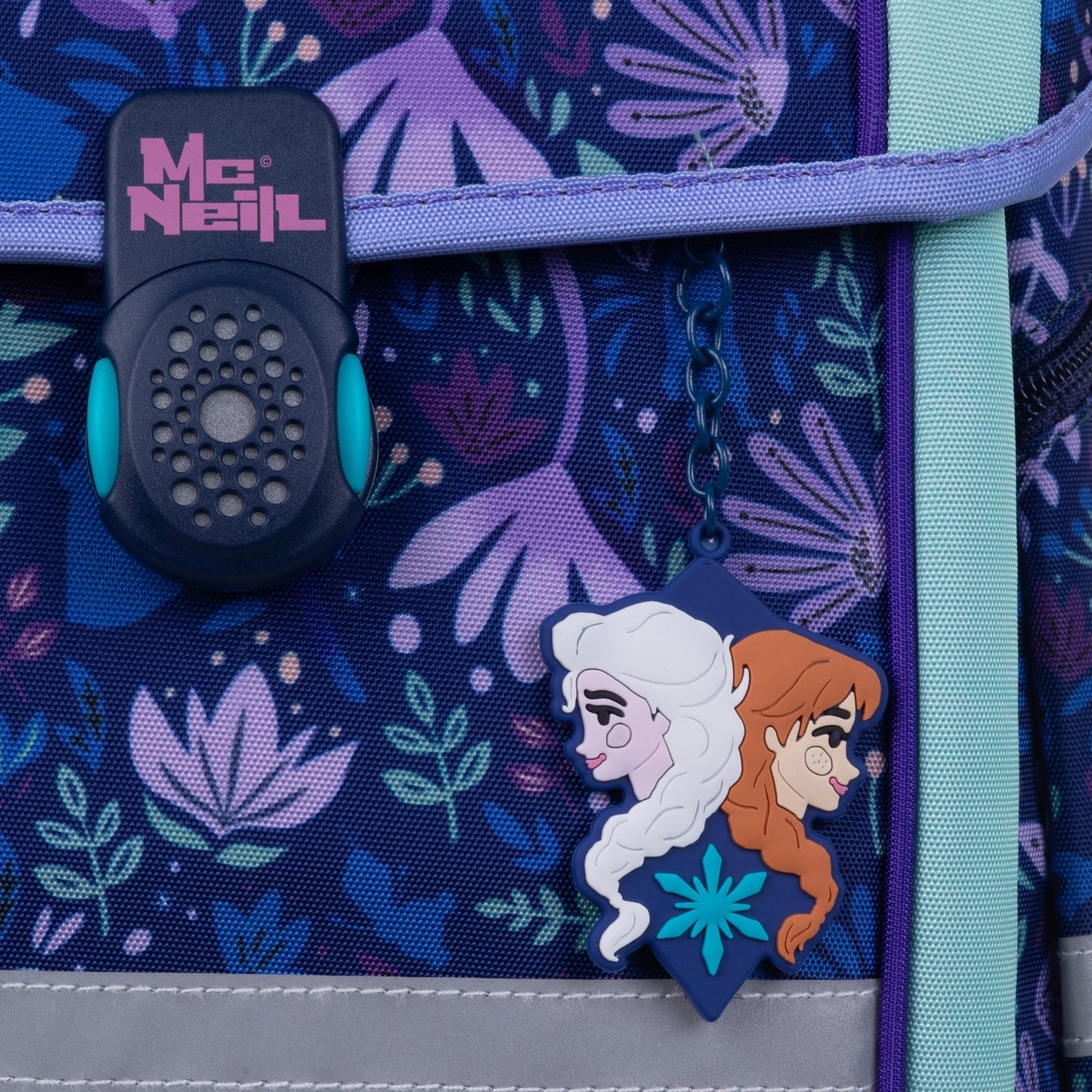 Schulranzen-Set PERFECTO, DISNEY FROZEN II 6-teilig