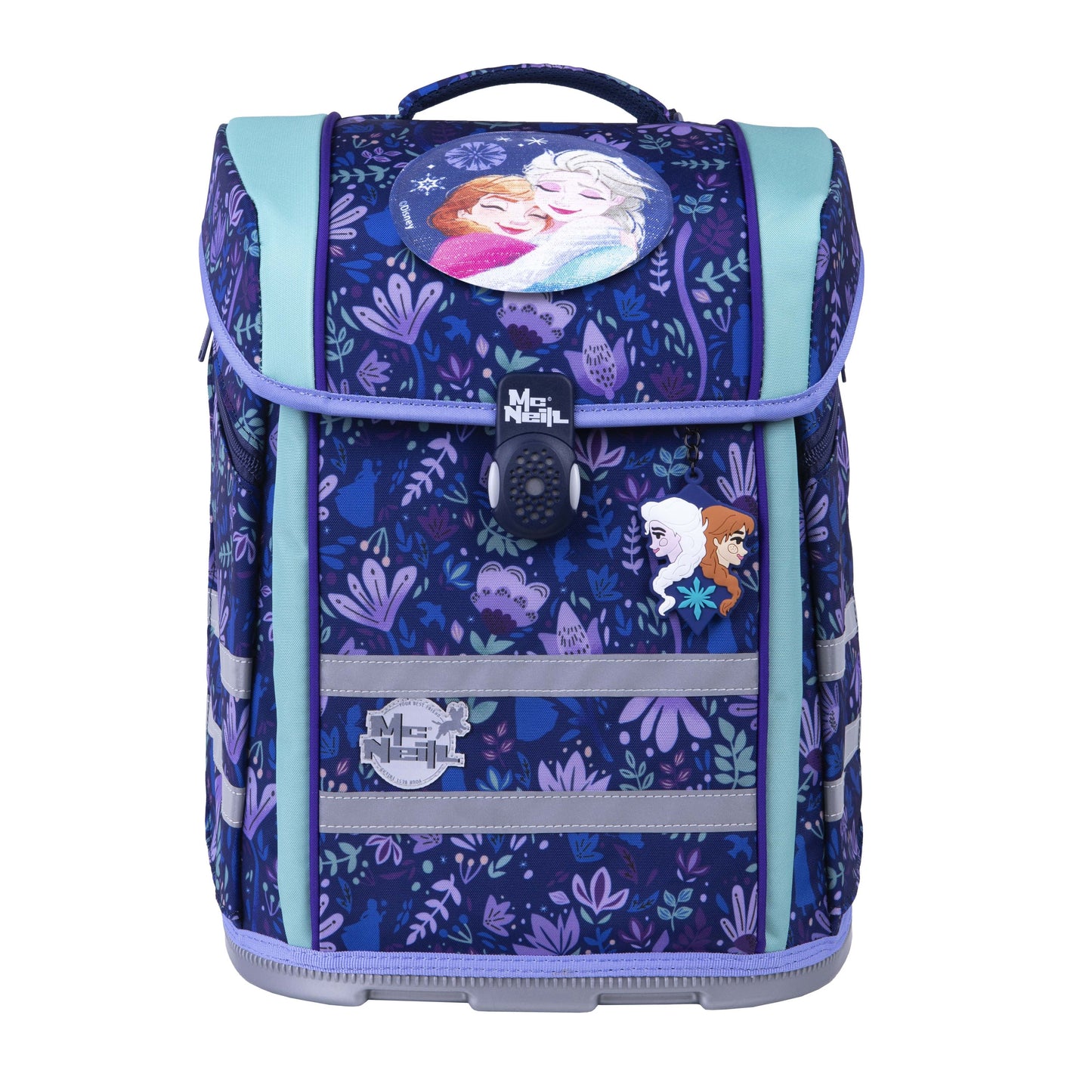 Schulranzen-Set PERFECTO, DISNEY FROZEN II 6-teilig