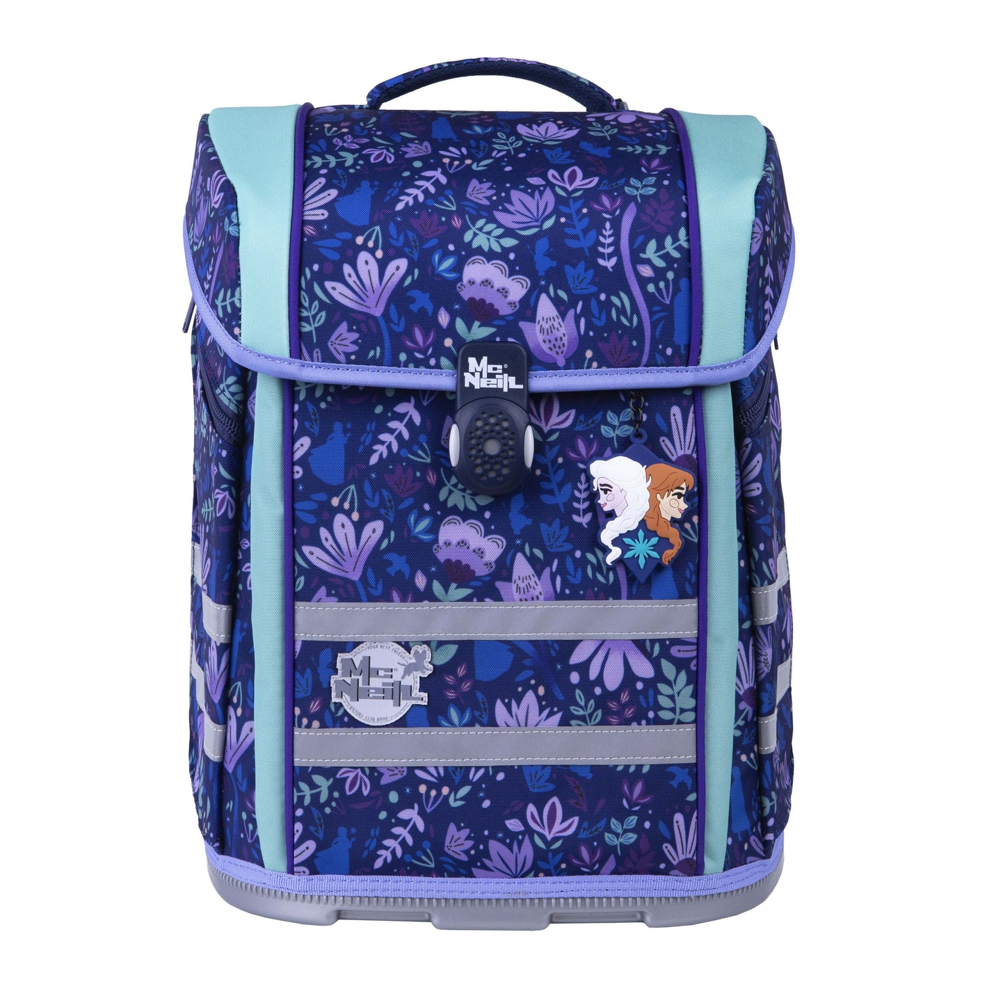 Schulranzen-Set PERFECTO, DISNEY FROZEN II 6-teilig