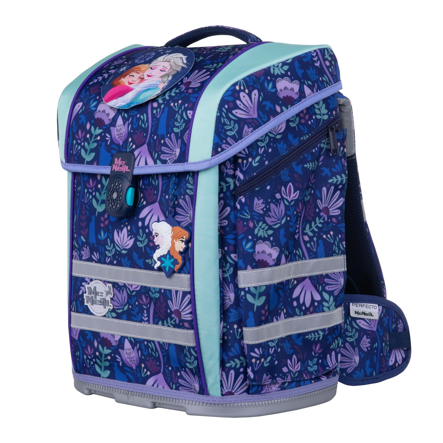 Schulranzen-Set PERFECTO, DISNEY FROZEN II 6-teilig