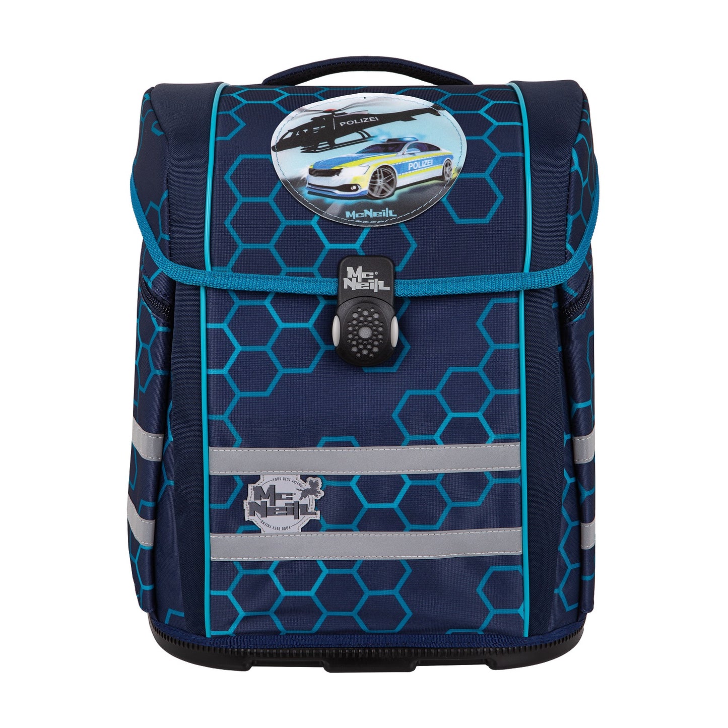 Schulranzen-Set PERFECTO, XAGON 6-teilig