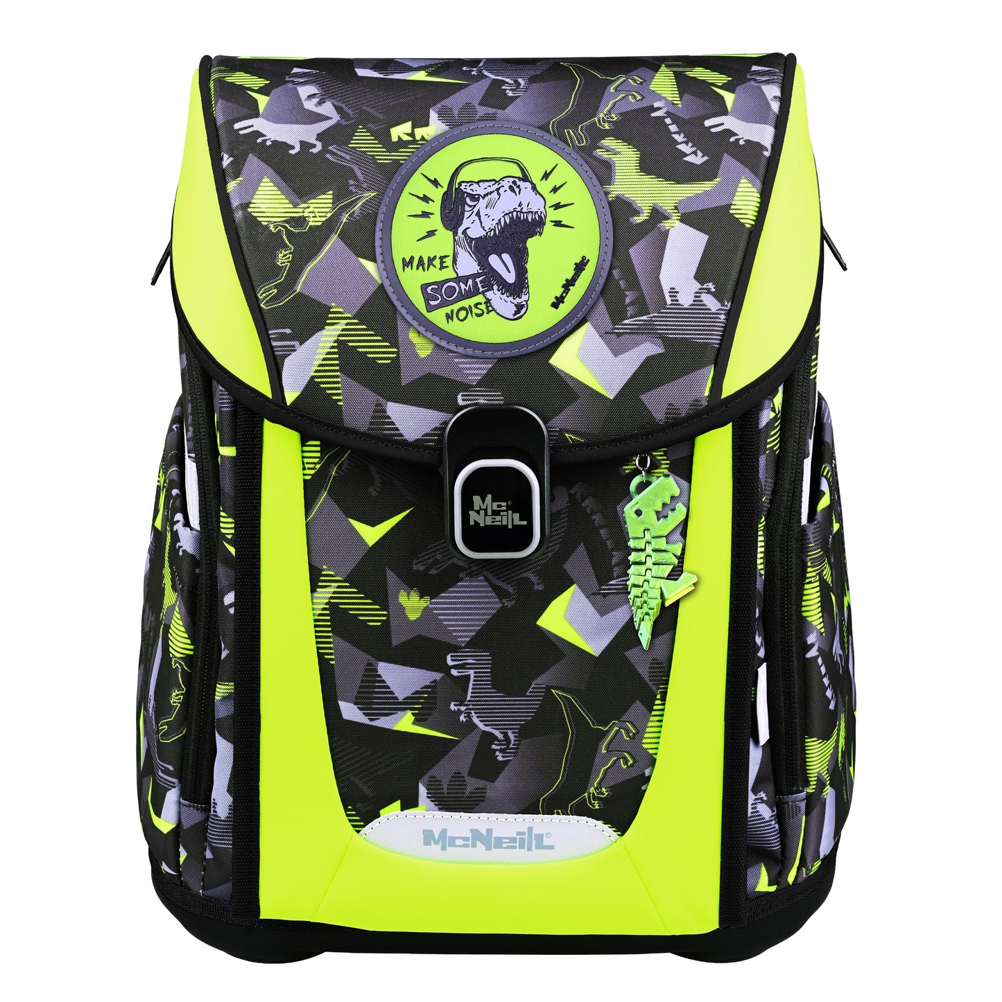 Schulranzen-Set PRIMO, DINOPARK 9-teilig