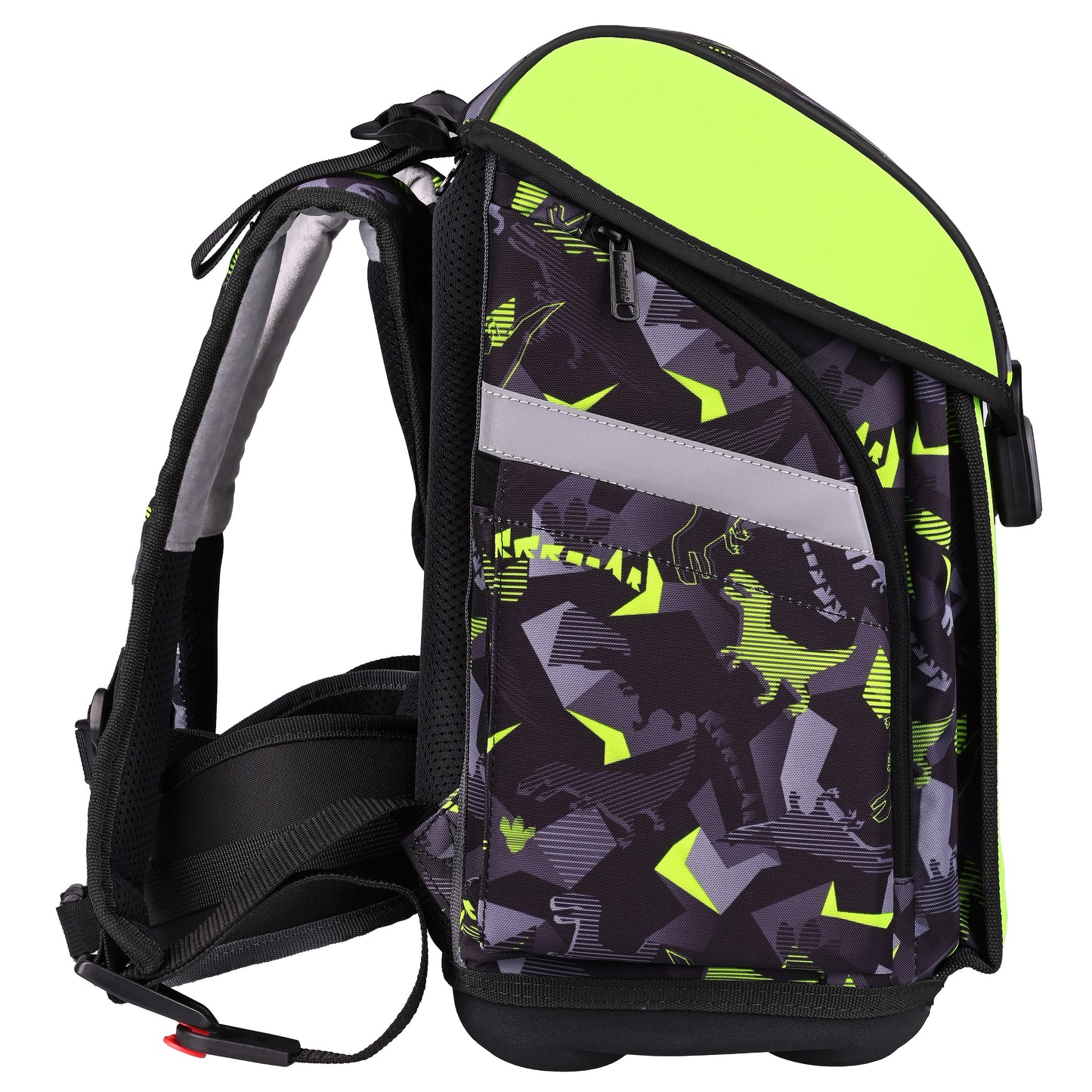 Schulranzen-Set PRIMO, DINOPARK 9-teilig