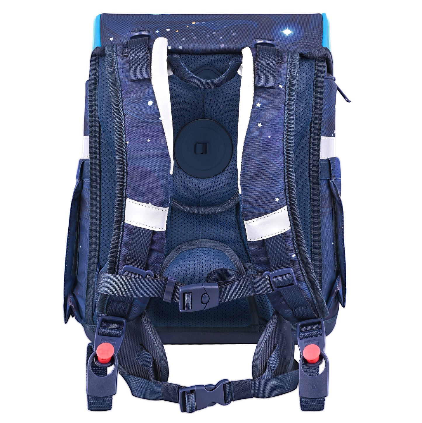 Schulranzen-Set PRIMO, SPACE 9-teilig