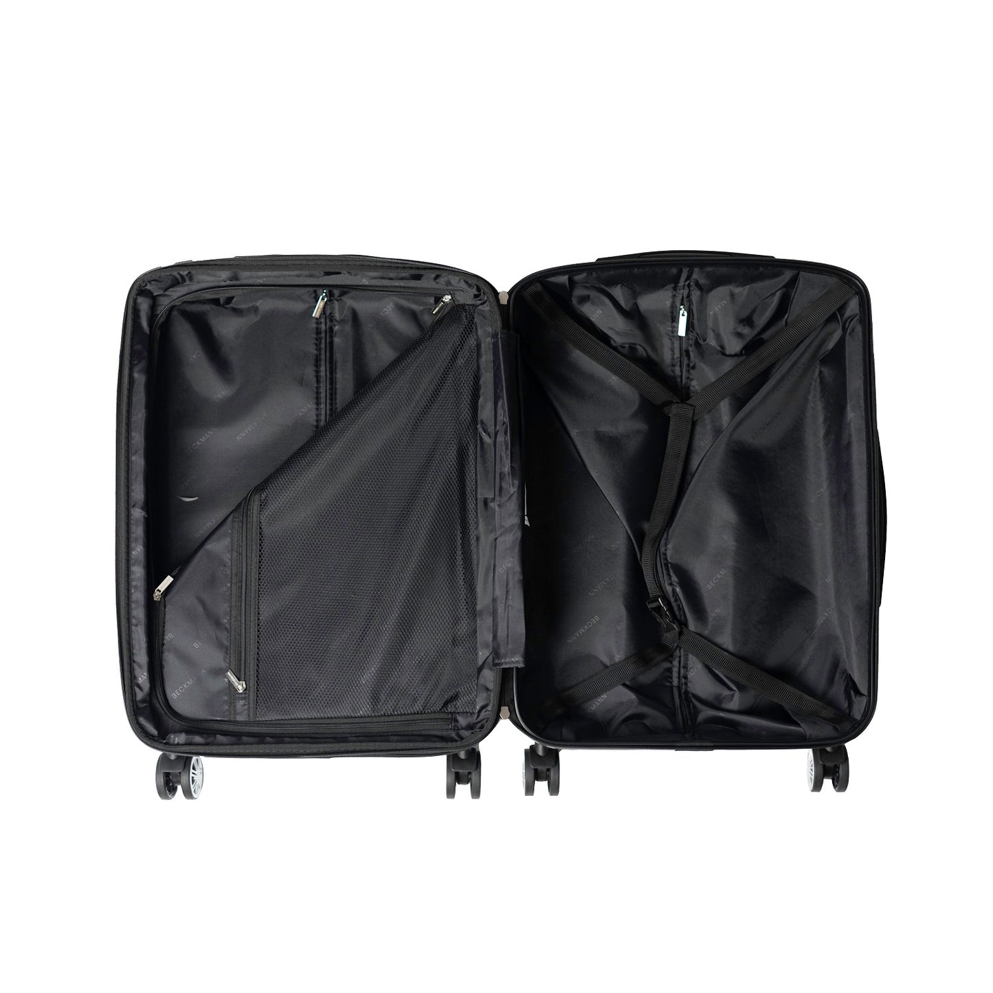 Motion Cabin Trolley Black Handgepäck Koffer