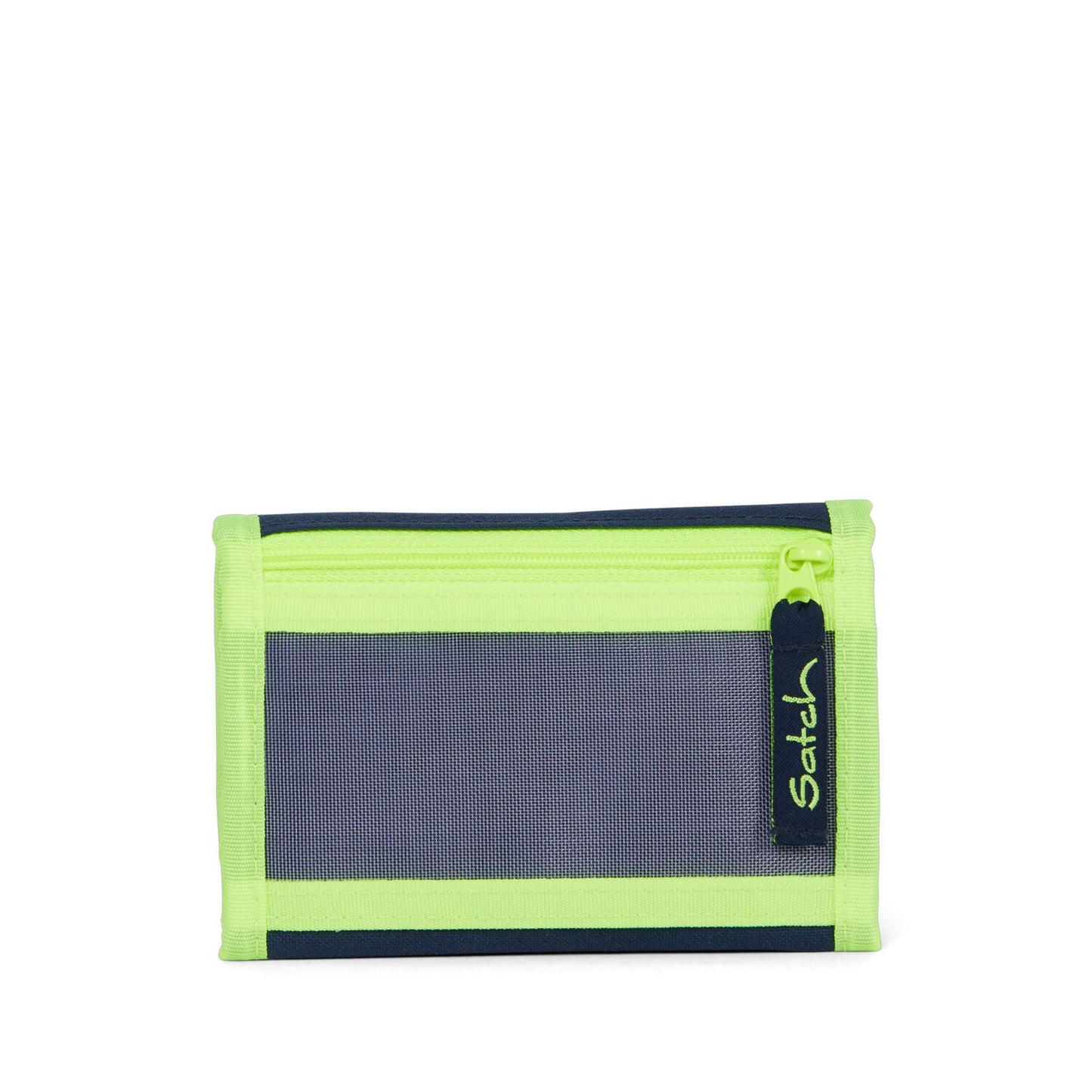 Geldbeutel Toxic Yellow