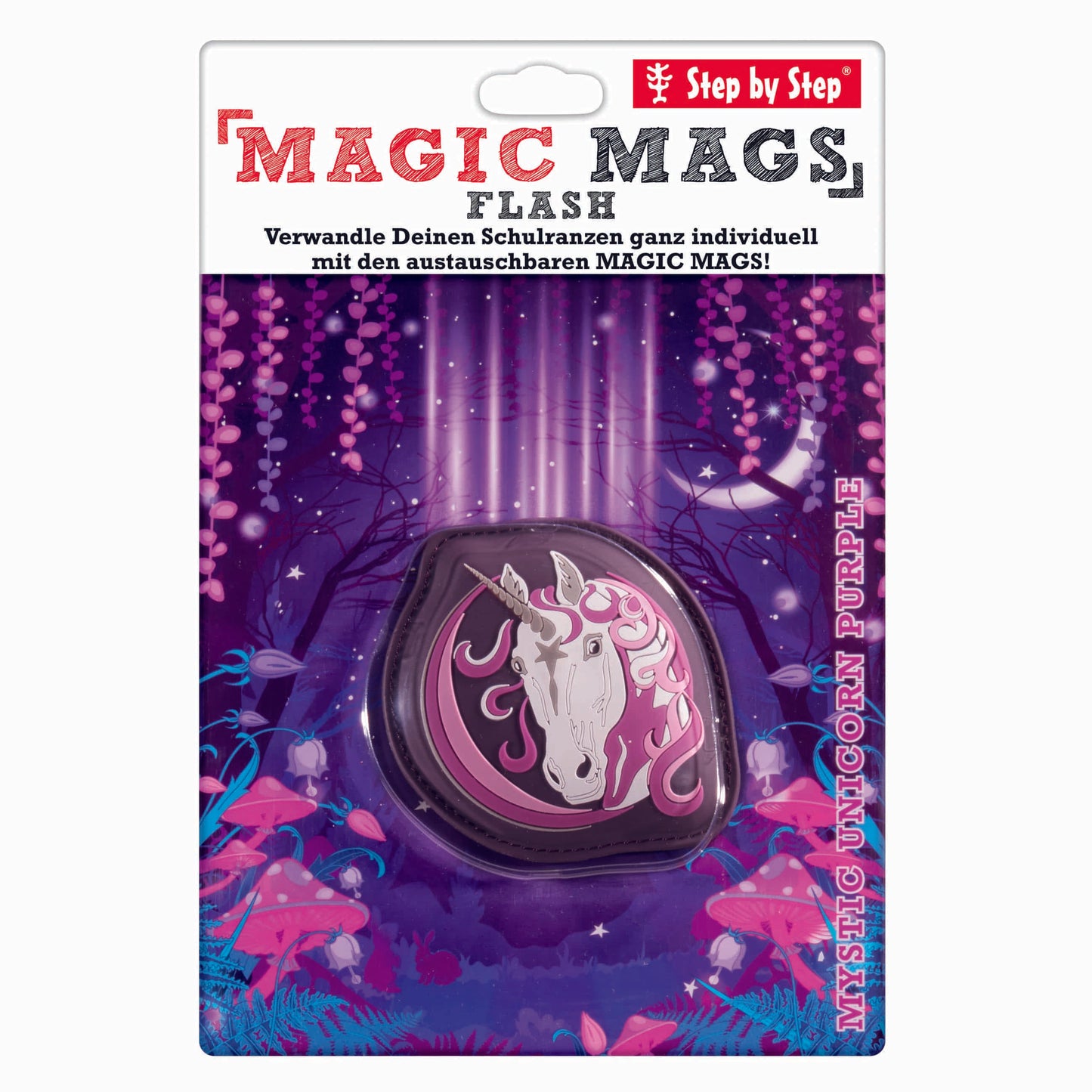 MAGIC MAGS FLASH Mystic Unicorn Nuala 1-teilig