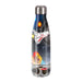 Edelstahl Trinkflasche 0,5 l Sky Rocket Rico