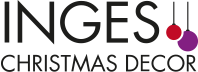 Logo Inge's Christmas Decor